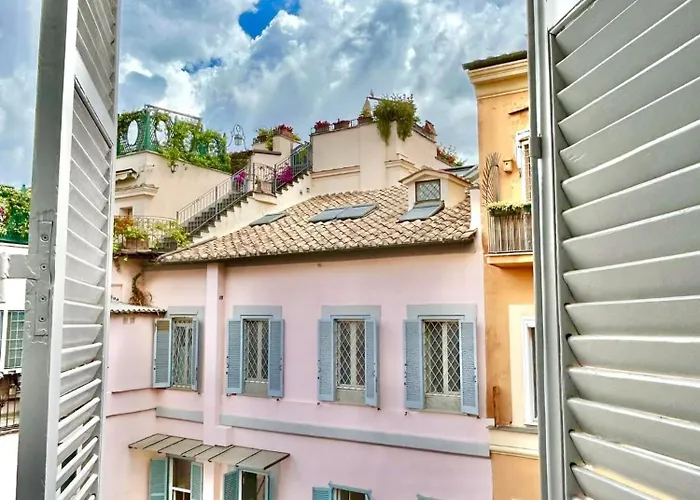 Konukevi Private Luxury Roma