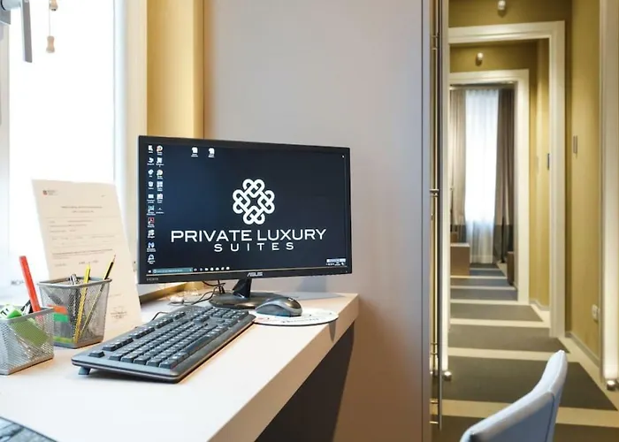 Private Luxury Konukevi 4*