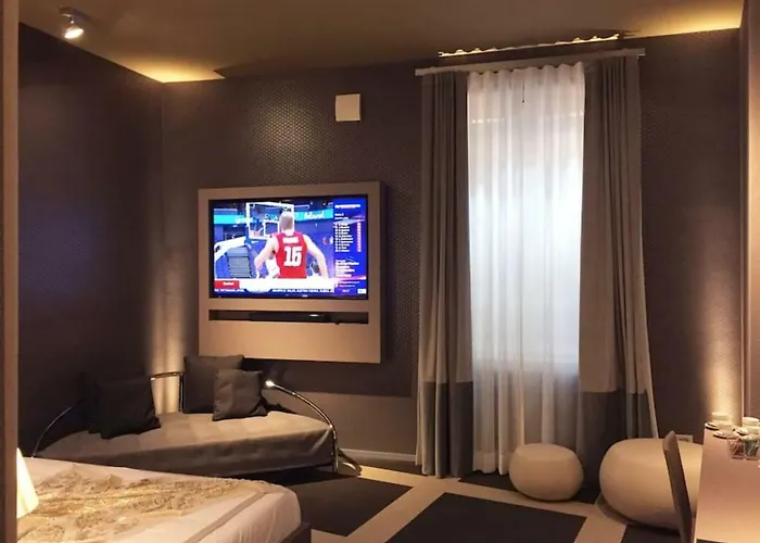 Konukevi Private Luxury Roma